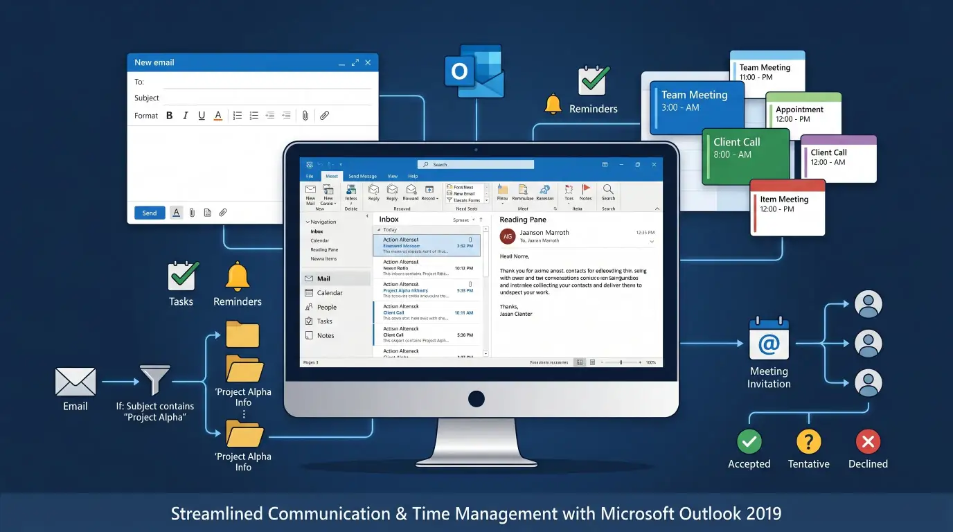 MOS OD Outlook 2019